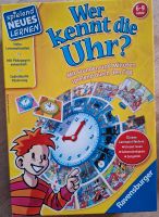 Ravensburger Wer kennt die Uhr? Spiel Nordrhein-Westfalen - Heiligenhaus Vorschau