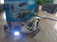 Playmobile Polizei Helikopter 6874 Rheinland-Pfalz - Niederhosenbach Vorschau