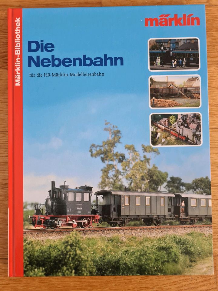 Buch "Die Nebenbahn" von Jörg Chocholaty in Wuppertal