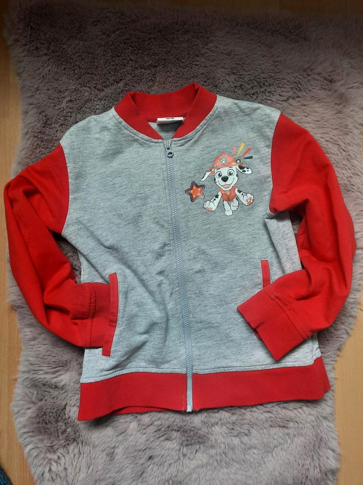 Paw Patrol Strickjacke 110/116 in Kabelsketal