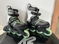 K2 Inline Skates Velocity  Größe 29-34 Bayern - Burgheim Vorschau