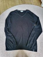 Calvin Klein Ck Herren Strickpulli Pullover Schwarz Gr.M Wuppertal - Ronsdorf Vorschau
