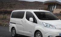 Nissan NV200 Evalia Bayern - Landshut Vorschau