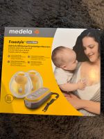 Milchpumpe Medela Freestyle Handsfree Nordrhein-Westfalen - Schwerte Vorschau