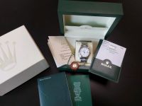 Rolex Lady-Datejust 28 Chronometer mit allen org. Unterlagen Hessen - Messel Vorschau