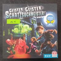 Geister, Geister, Schatzsuchmeister! Gesellschaftsspiel Schleswig-Holstein - Satrup Vorschau