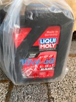 KTM Liqui Moly Motorbike Öl 4T Synth 10W-60 Street Race 1 Liter Nordrhein-Westfalen - Winterberg Vorschau