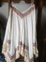 Poncho Boho Stile Niedersachsen - Dannenberg (Elbe) Vorschau