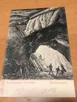 Ansichtskarte von 1906 Salzbergwerk Berchtesgaden Bayern - Gilching Vorschau