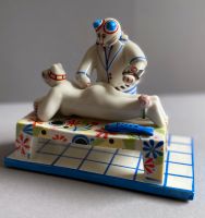 Villeroy & Boch Porzellanfigur Massage Wellness Design Nordrhein-Westfalen - Zülpich Vorschau