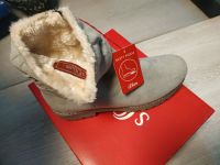 Neue Winterboots von S.Oliver in Grau Grösse 39 Hessen - Rüsselsheim Vorschau