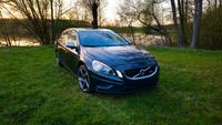Volvo V60 D5  RDesign Mecklenburg-Strelitz - Landkreis - Mirow Vorschau