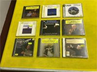 9 CD´s mit Herbert von Karajan/ Klassik Baden-Württemberg - Hochdorf (Riß) Vorschau