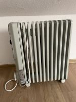 DeLonghi Ölradiator 2500 W Thüringen - Geratal Vorschau