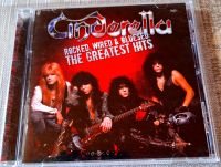 CINDERELLA ROCKED,WIRED & BLUESED THE GREATEST HITS Kiel - Gaarden Vorschau