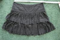 Promod Mini Rock Spitze M romantisch gothic Dresden - Dresden-Plauen Vorschau