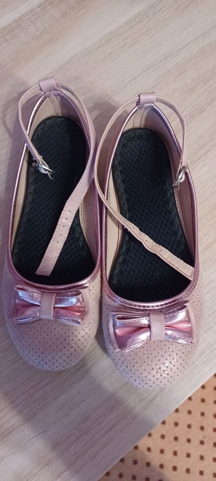 Ballerina Schuhe in Hindelang
