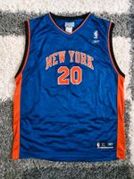 Trikot NBA New York, Nr. 20 Houston, 2005 in NY gekauft Nordrhein-Westfalen - Enger Vorschau