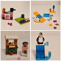 Lego Friends - 4x Lego Mini Sets aus Zeitschriften Nordrhein-Westfalen - Krefeld Vorschau