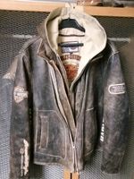 Seltene Motorradjacke Harley Davidson Sachsen - Delitzsch Vorschau