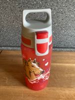 Sigg Trinkflasche Pferd 500 ml rot Nordrhein-Westfalen - Detmold Vorschau