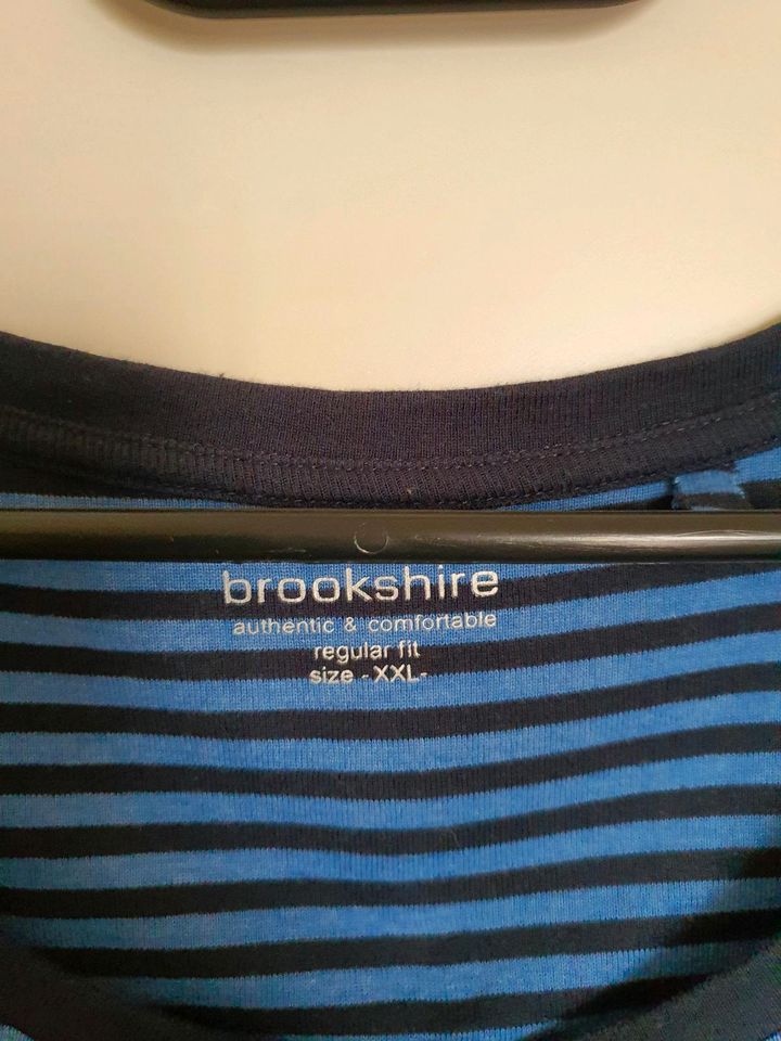 Top Shirt Brookshire Gr. L XL XXL 3XL 44 46 48 50 52 54 NEU in Berlin