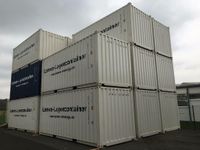 Container Lagercontainer 6,0×2,5 m (20 Fuß) zur Miete Rheinland-Pfalz - Wittlich Vorschau