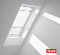 VELUX Original Plissee (FHL), CK06, Uni Weiß (2 Stück vorhanden) Nordrhein-Westfalen - Emsdetten Vorschau