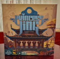 Brettspiel Princess Jing Niedersachsen - Varel Vorschau