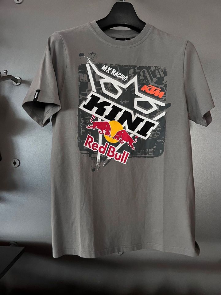 KTM Original T-Shirt Powerwear SQUARE TEE Gr. M in Winnenden