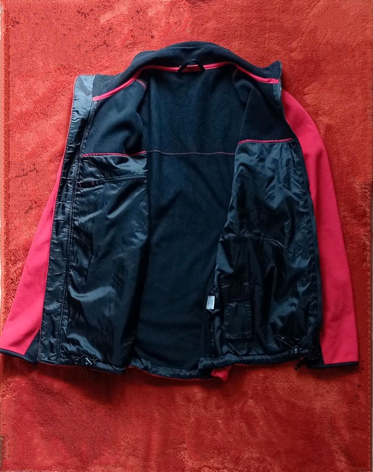 MultiTex Fleecejacke Outdoor Gr. L für Damen und Herren in Rostock