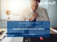 Finanzbuchhalter (m/w/d) Vollzeit | Oberammergau Bayern - Oberammergau Vorschau