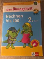 Mein Übungsheft Rechnen bis 100 Klett Rheinland-Pfalz - Rheinbreitbach Vorschau