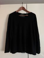 ESPRIT Pullover schwarz mit Punkten, Gr.XL Niedersachsen - Helmstedt Vorschau