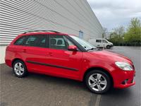 Skoda Fabia Kombi Hessen - Wiesbaden Vorschau