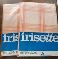 4-teiliges irisette Bettwäsche Set OVP 80/80 + 135/200 Niedersachsen - Helvesiek Vorschau