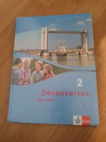 Buch Französisch Découvertes 2 Série bleue Klett Sachsen-Anhalt - Halle Vorschau