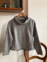 Elemente Clemente Pullover Wolle hellgrau kastig Gr.3 eher 40 L Hannover - Mitte Vorschau