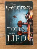Taschenbuch Totenlied von Tess Gerritsen Bayern - Aschaffenburg Vorschau