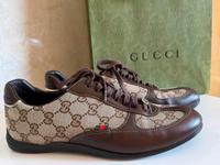 Gucci Sneaker Original Leder Eimsbüttel - Hamburg Schnelsen Vorschau