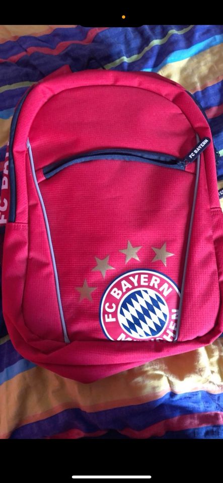 Fc Bayern Rücksack in Ankum