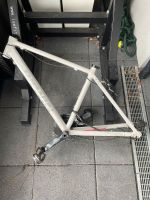 Fahrrad Rahmen, Kette und Pedalen von Triban 520 XS Berlin - Friedrichsfelde Vorschau