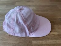 Basecap in rosa mit Aufdruck und Klettverschluss Thüringen - Hörselberg-Hainich Vorschau
