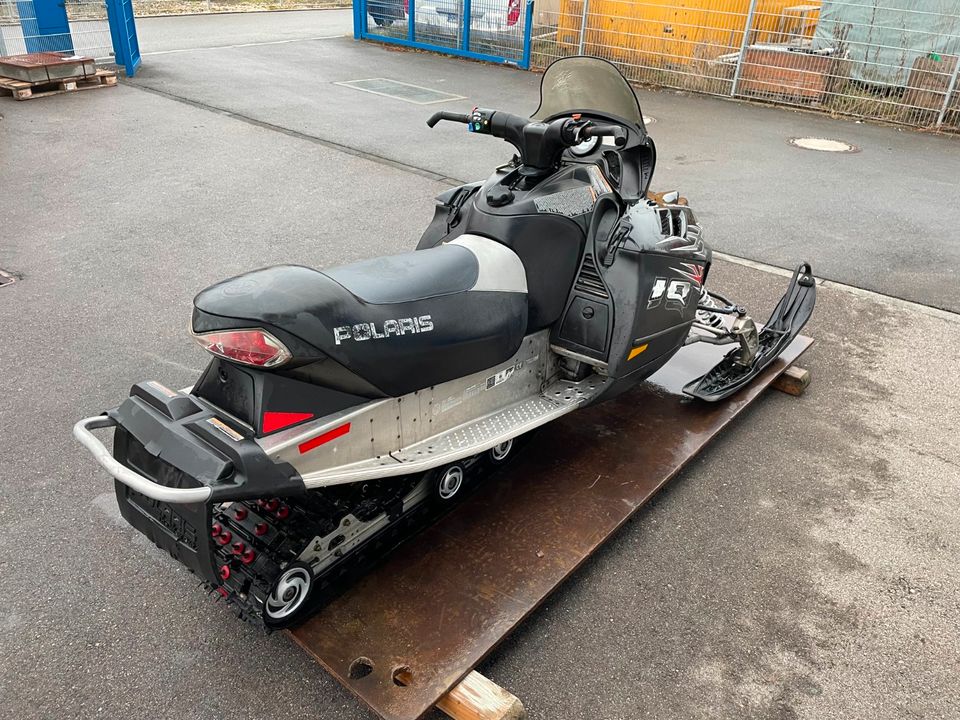 Polaris Switchback IQ FS Turbo 750 Snowmobil Schneemobil 4-Takt in Allensbach