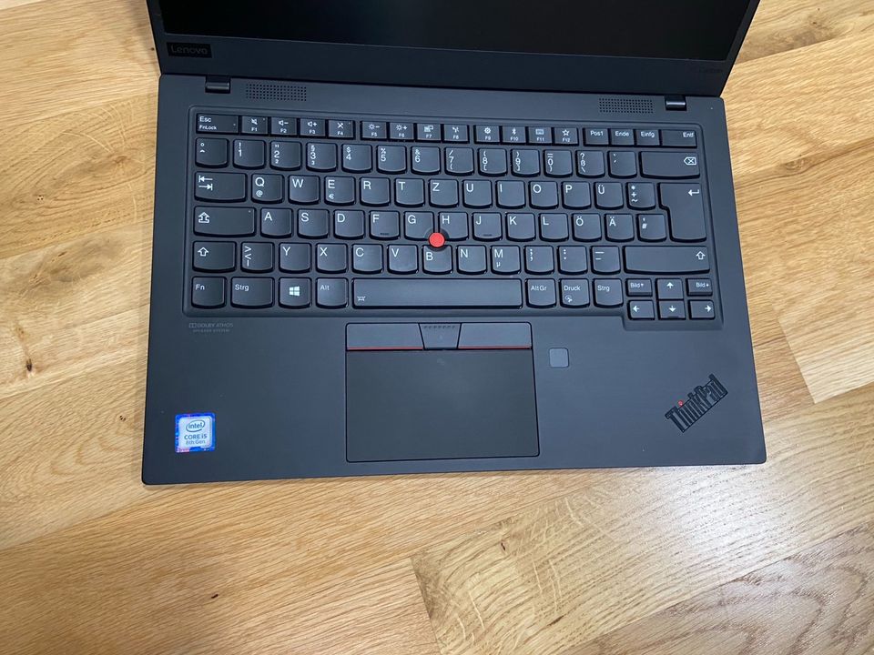 Lenovo ThinkPad X1 Carbon 7th LTE Modul in Bad Homburg