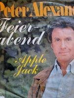 Peter Alexander - Feierabend - Schallplatte Nordrhein-Westfalen - Goch Vorschau