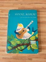 DDR Kinderbuch Sonne, Komm! Ein Gitarrespielbuch für Kinder Mecklenburg-Vorpommern - Wismar Vorschau