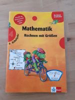Mathe 4. Klasse Rechnen mit Größen Klett Verlag Bayern - Kissing Vorschau