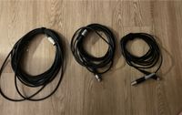 XLR Kabel, Klinken Kabel Mono von Sommer Cable, Cordial, Schulz… Nordrhein-Westfalen - Mönchengladbach Vorschau