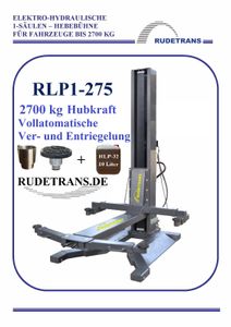 Quickjack Portable Kfz-Hebebühnen Archives